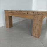 Table basse extérieur