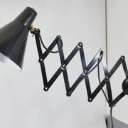 Lampe murale extensible vintage industriel