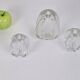Vintage Scandinavian Glasses, 1960s, Set of 3