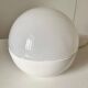 Midcentury Modern Murano and Ceramic Table Lamp, Lampalla Model, Italy 1970