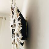 Juju Hat white speckled 80 cm