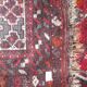 Large Tribal Qashqai Rug (Iran) – 343 x 237 cm