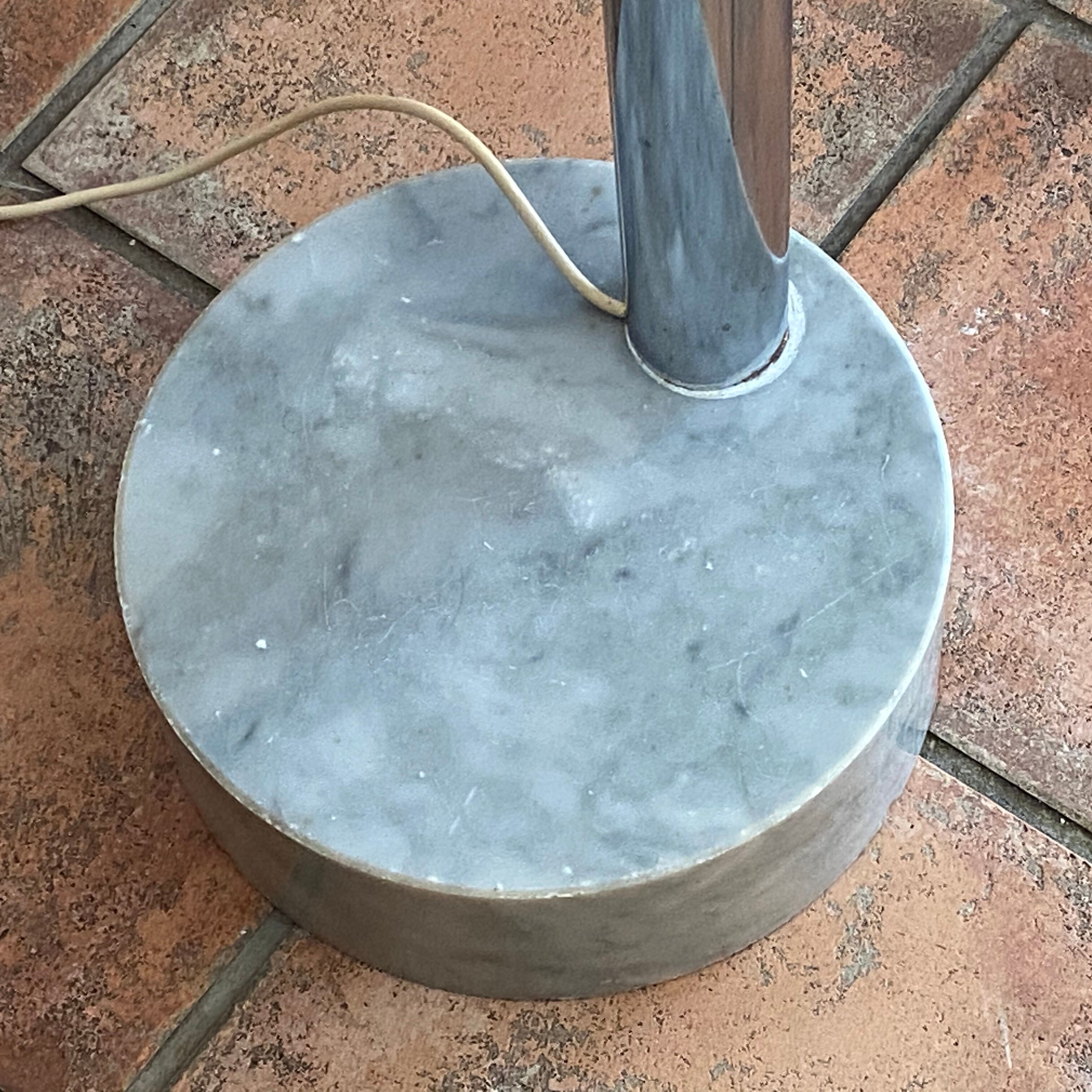 Floor lamp "Lily of the valley" by Goffredo Reggiani 1970