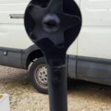 1930 Mazda industrial lamp