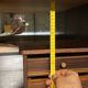 Vintage Scandinavian teak enfilade Clausen & son