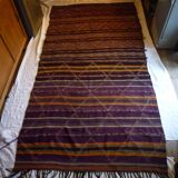 Ancien tapis berbère, 156x282 cm