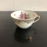 Porcelain cups