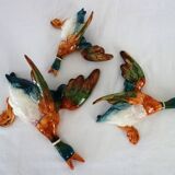 Set of 3 ceramic ducks from Beswick, England