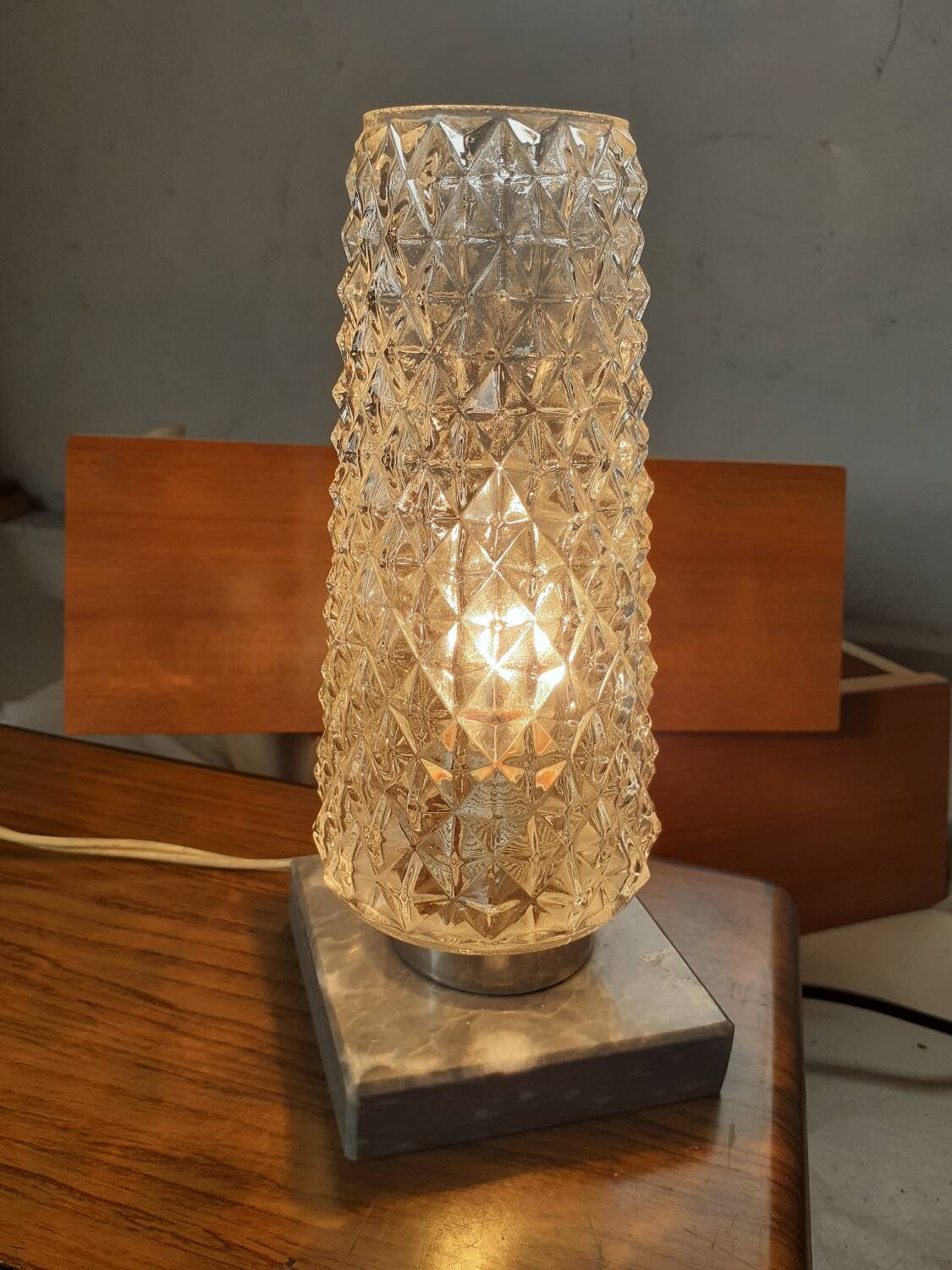 Vintage lamp