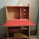 Secrétaire vintage scandinave SPE
