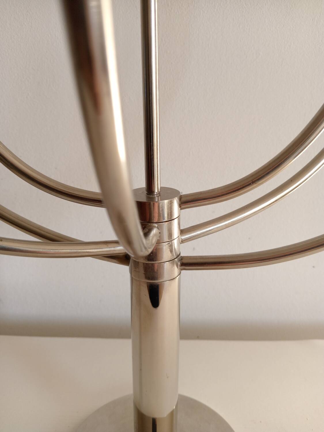 Chandelier with 8 branches