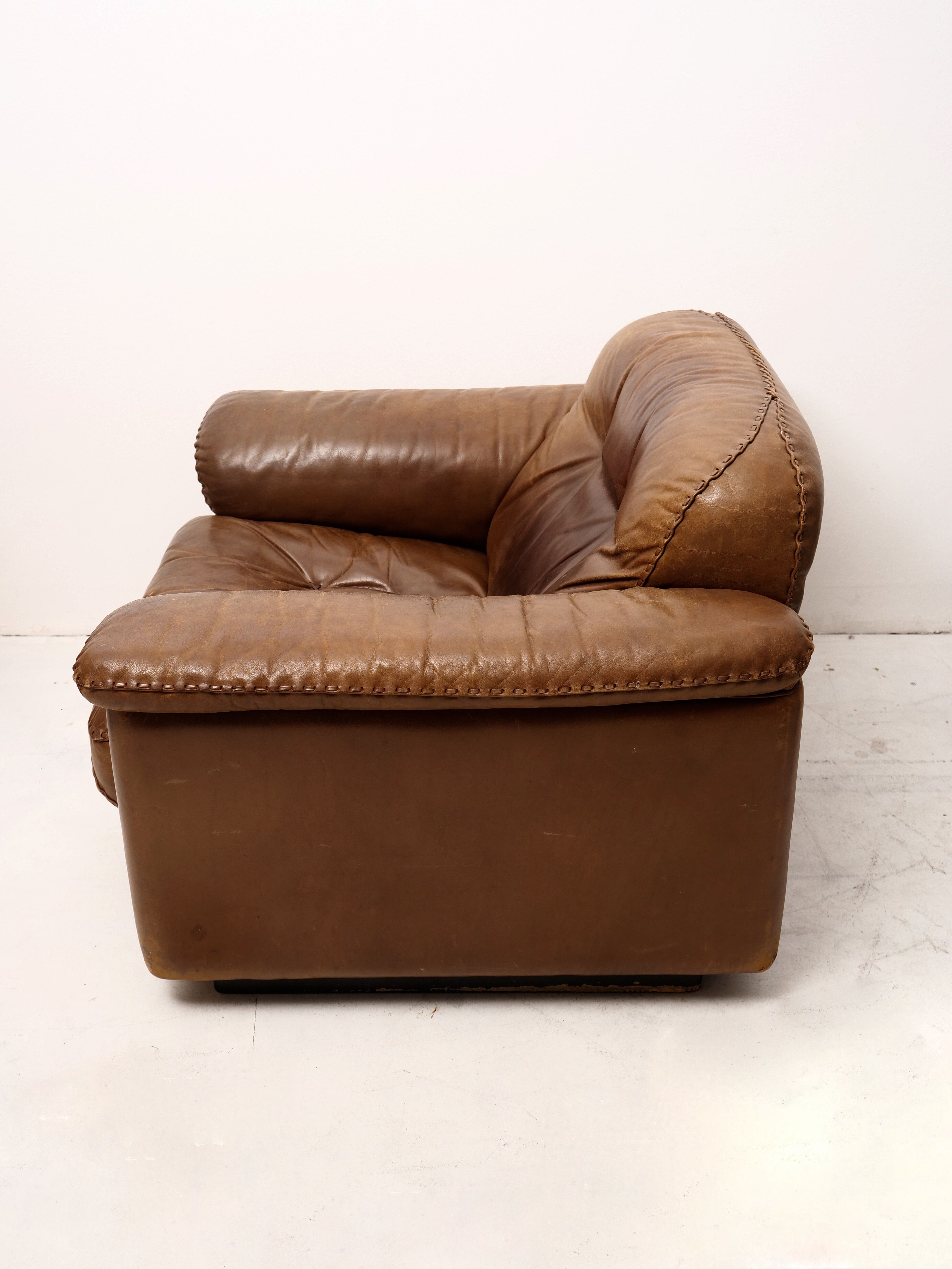 Armchair of sede DS 101