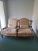 Pair of baroque armchairs