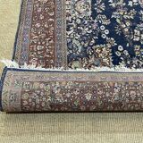 Tapis iranien en laine fait main - 2m45 x 1m40