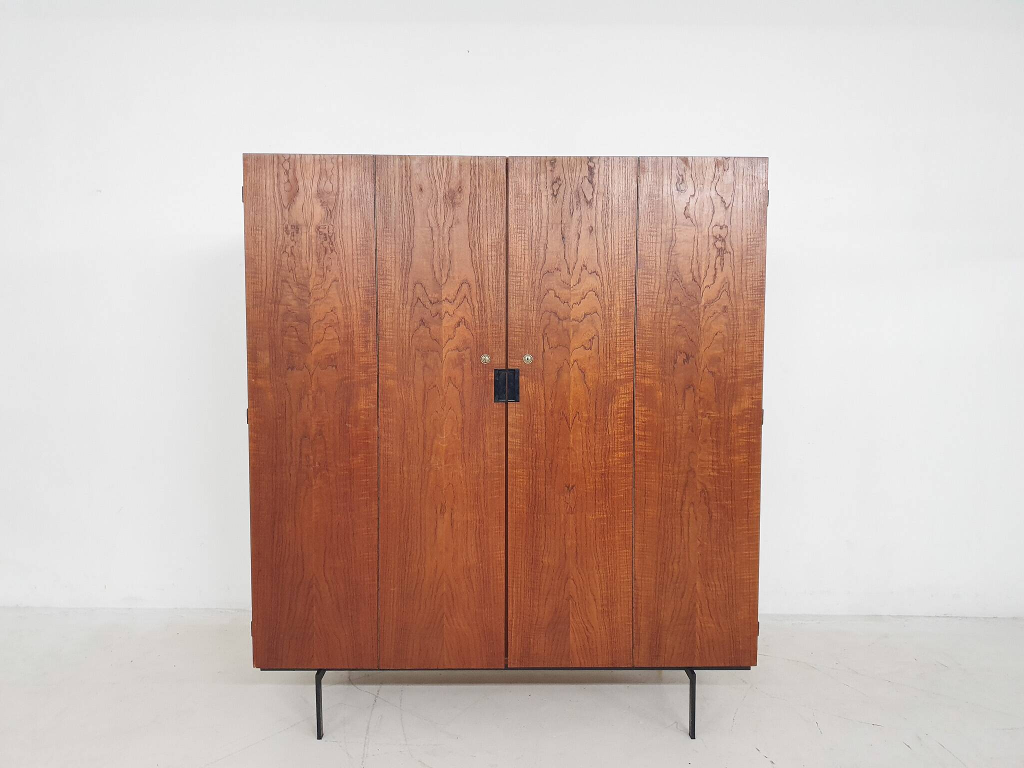 Cees Braakman KU14 “Japanese series” Wardrobe for UMS Pastoe, Dutch Design
