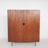 Cees Braakman KU14 “Japanese series” Wardrobe for UMS Pastoe, Dutch Design