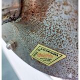 Vintage Mirima 70s telescopic seat