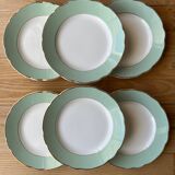 Villeroy dessert plate