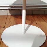 Pebble Coffee Table, Gray Material