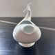 Porcelain fish sauceboat