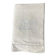 Drap neuf brodé RC en métis à jour Venise