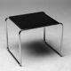 Table d'appoint Marcel Breuer par Gavina, Italie, 1960