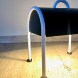 Table lamp model valigia by Ettore Sottsass for Stilnovo, 1977