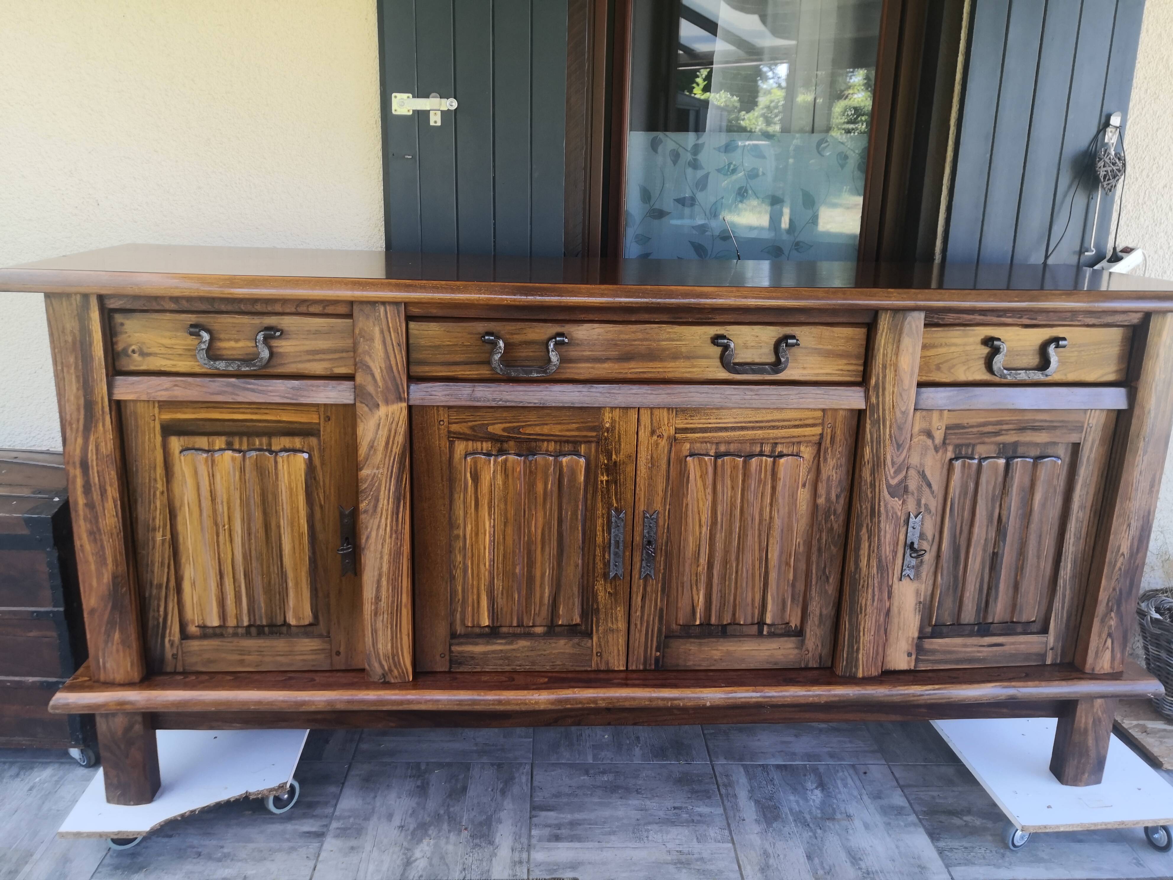 French brand Aranjou sideboard