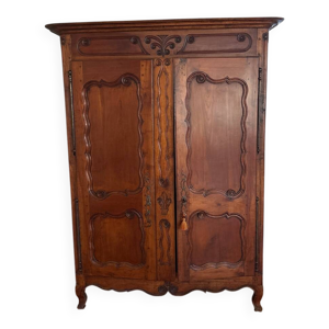 Armoire ancienne chêne