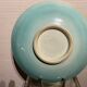 Large ceramic dish Cedar Monaco Vallauris 1950