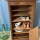 Furniture by trade vintage curtain binder 1940