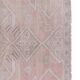 Vintage Turkish rug handmade 154x309 cm