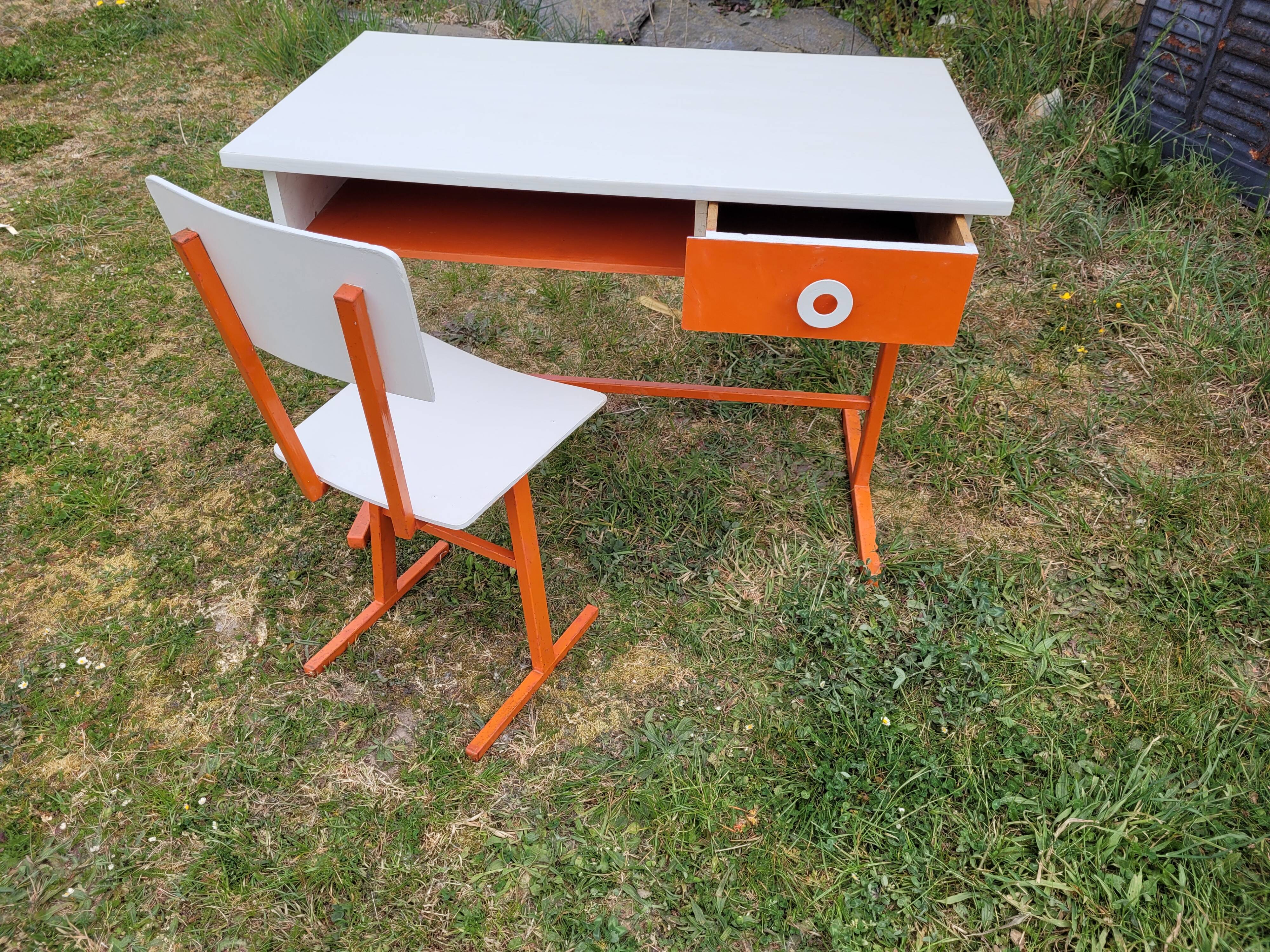 Office and chair year 70