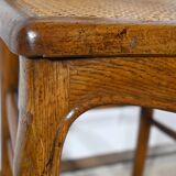 Oak Chairs, Louis Philippe Period – Mid-19th Century