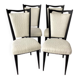 Fully restored vintage chairs