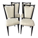 Fully restored vintage chairs