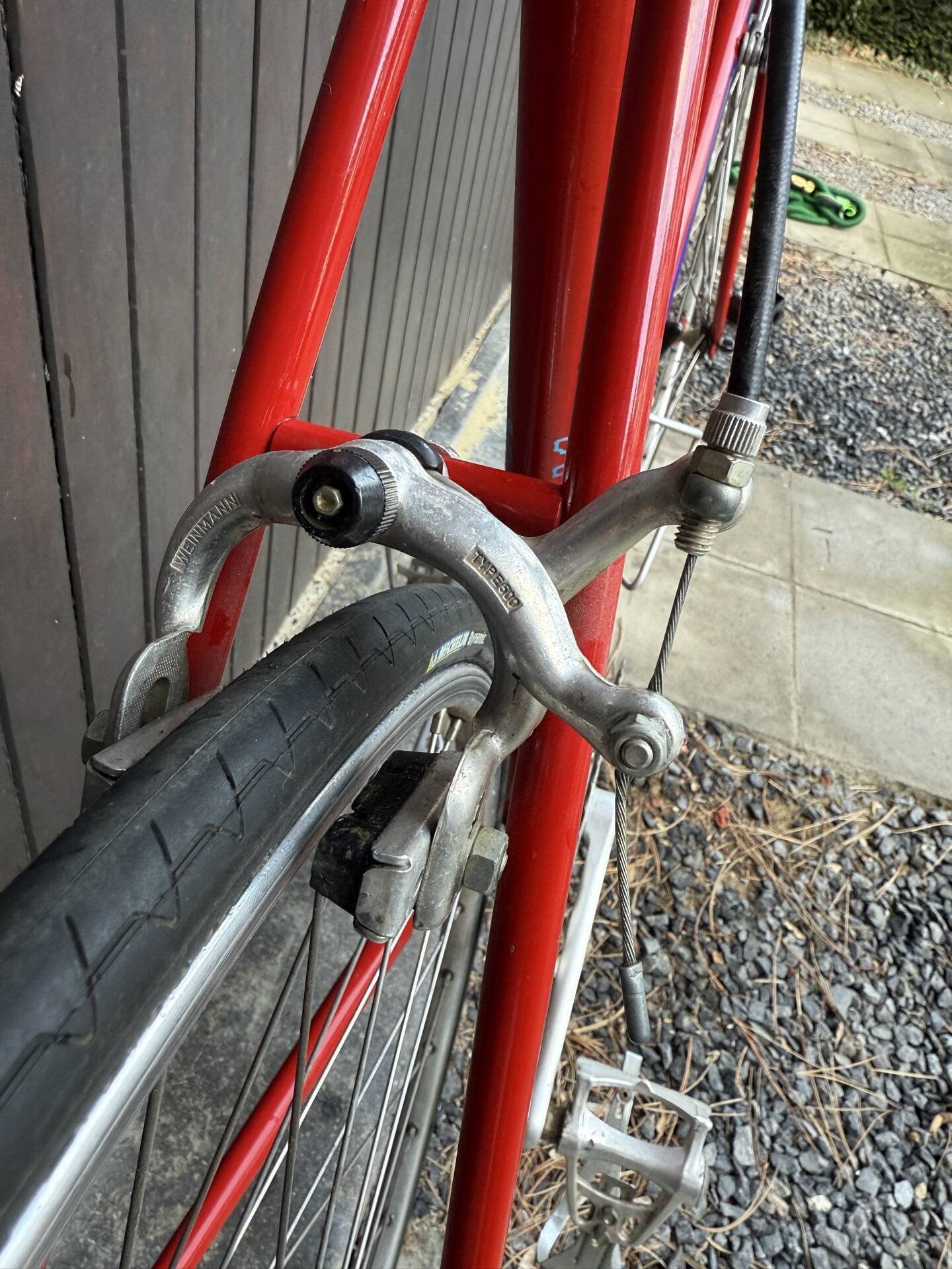 Magnifique vélo de route Peugeot vintage des années 80