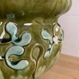 Large slip pot cover