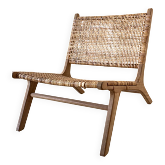 Wooden chair