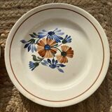 6 HBCM flat plates Antibes model