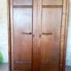 Art deco wardrobe