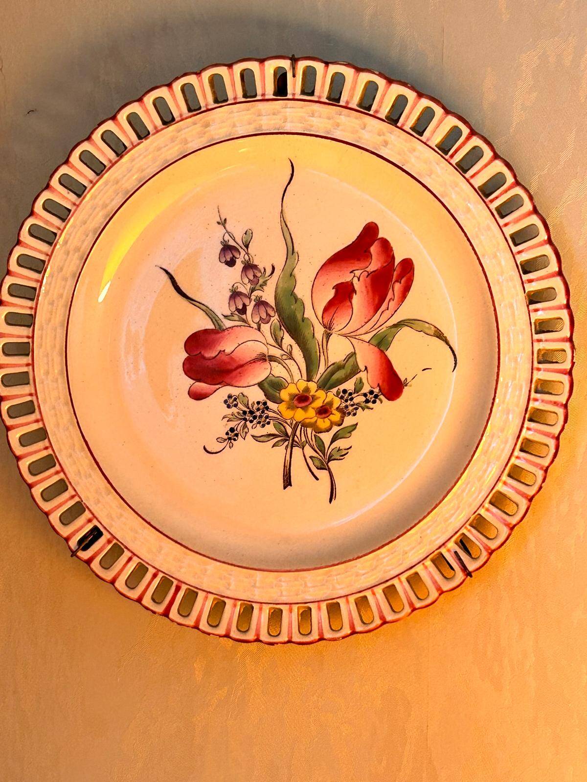 Cake plates lantern KG Lunéville