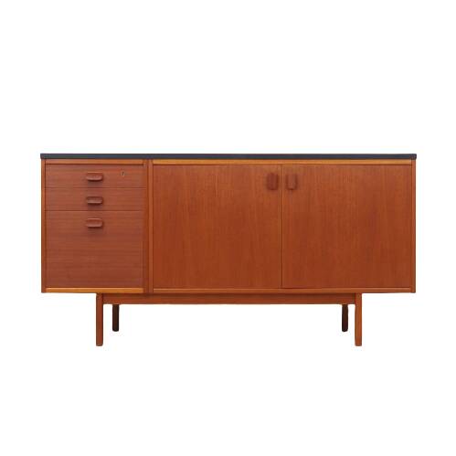 Teak dresser, Danish design, 1960s, production: Denmark