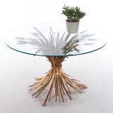 Design Hans Kögl Coffee table in Hollywood Regency Style, 1970