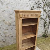 Small open library