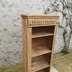 Small open library