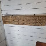 Meuble de métier 24 tiroirs