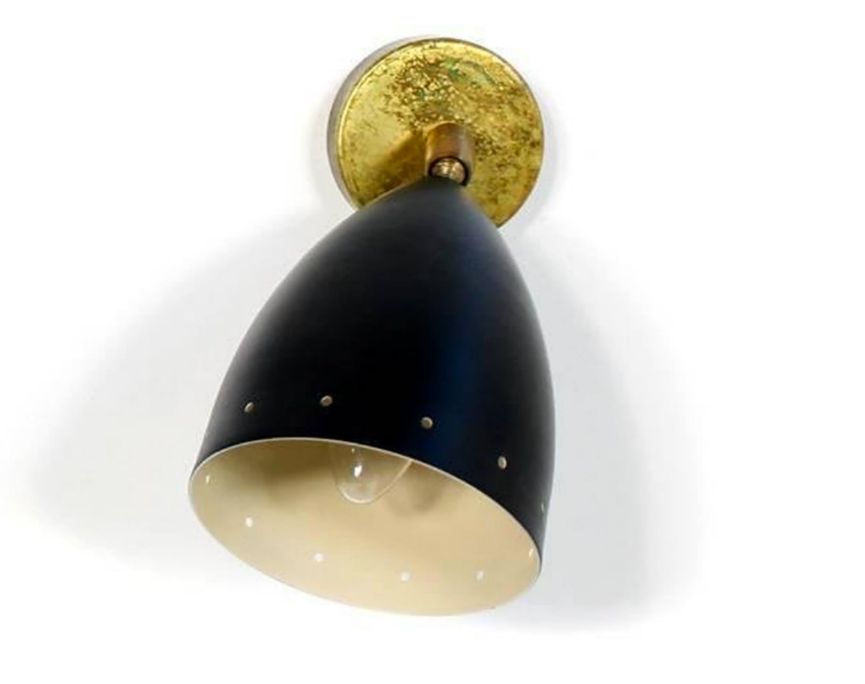 Pair of Italian 50's sconces