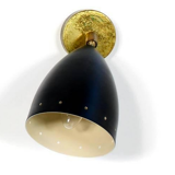 Pair of Italian 50's sconces