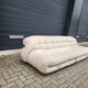 Cassina Soriana 4-seater sofa by Afra & Tobia Scarpa